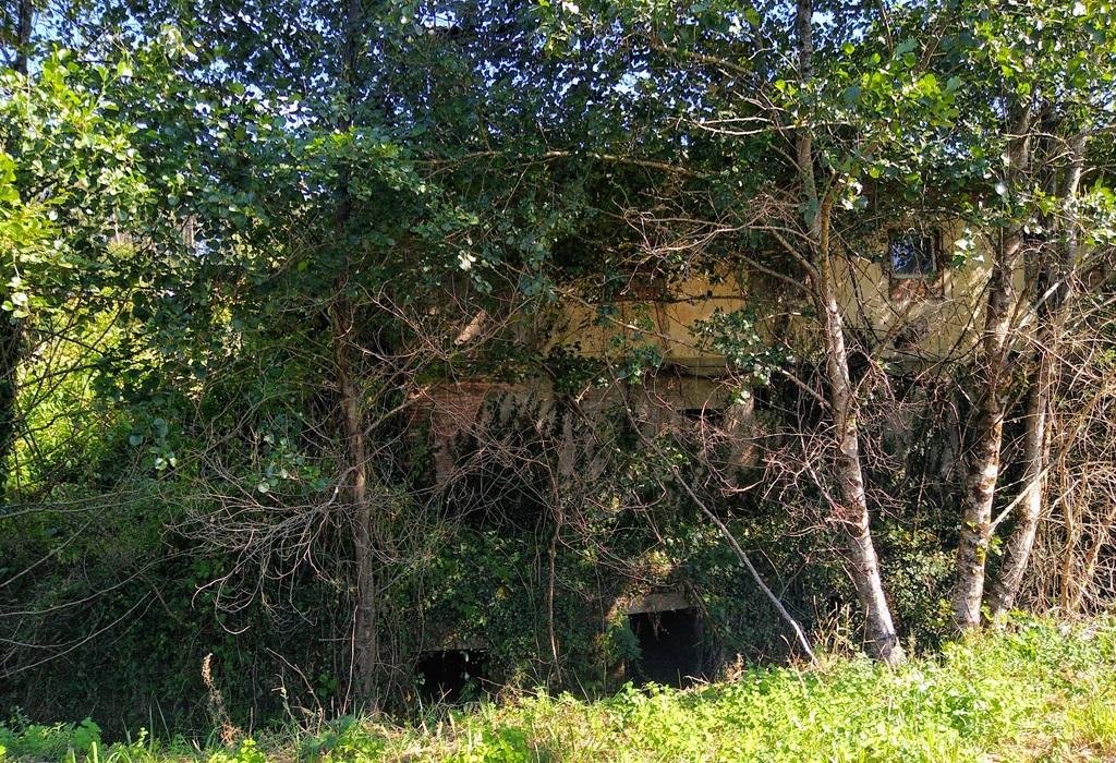 Muíño da Barca - Padrón - Santa María de Herbón