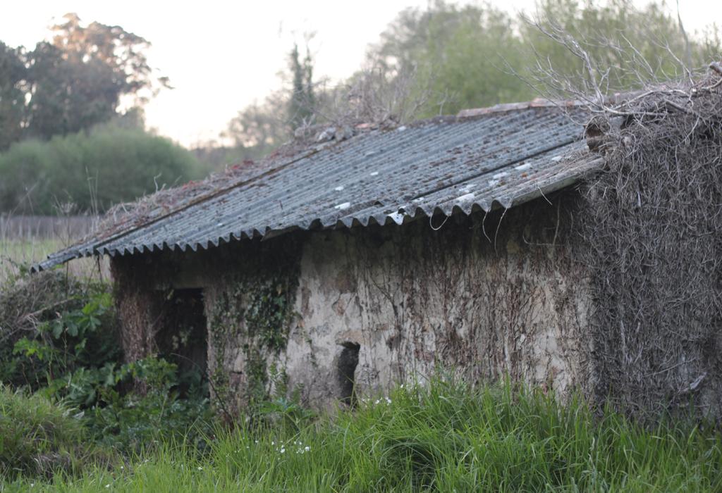 Muíño da Barcia - Valga - Santa María de Xanza