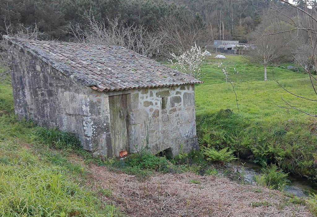 Muíño da Fonte da Vella - Dodro - San Xián de Laíño