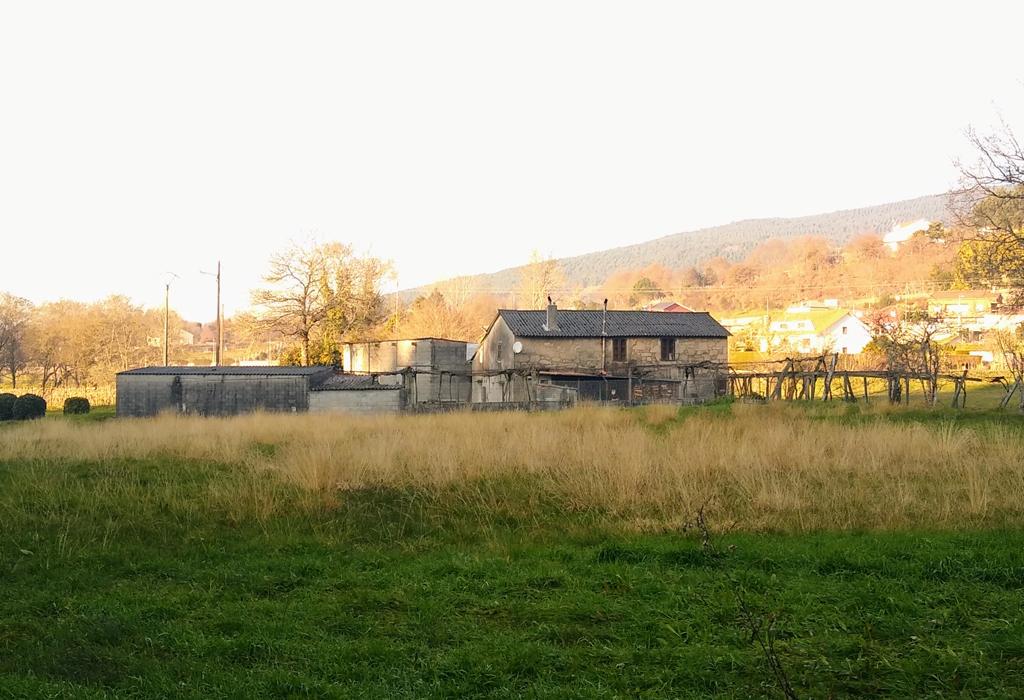 Muíño da Insua - Valga - San Miguel de Valga