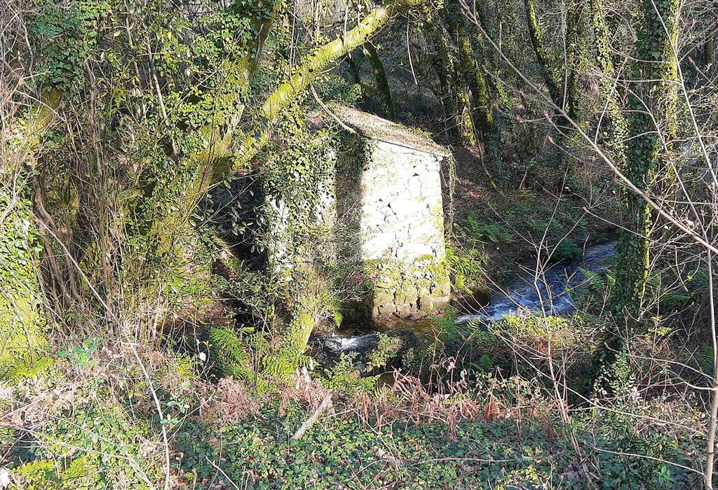 Muíño da Laxe - Dodro - San Xián de Laíño