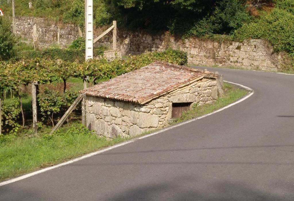 Muíño da Ponte Quinteira - Dodro - San Xián de Laíño