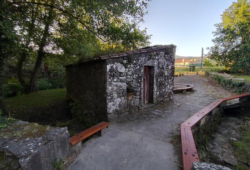 Muíño da Ponte - Catoira - San Miguel de Catoira