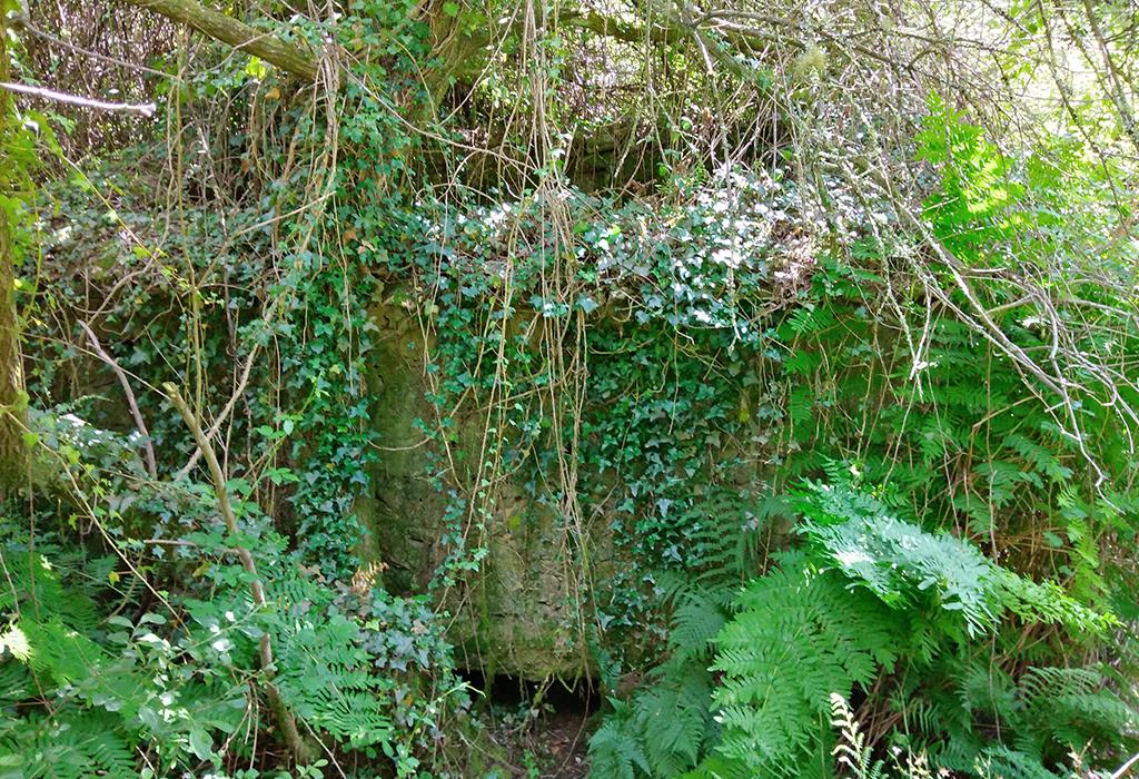 Muíño da Pontella de Abaixo - Rianxo - Santa María de Isorna
