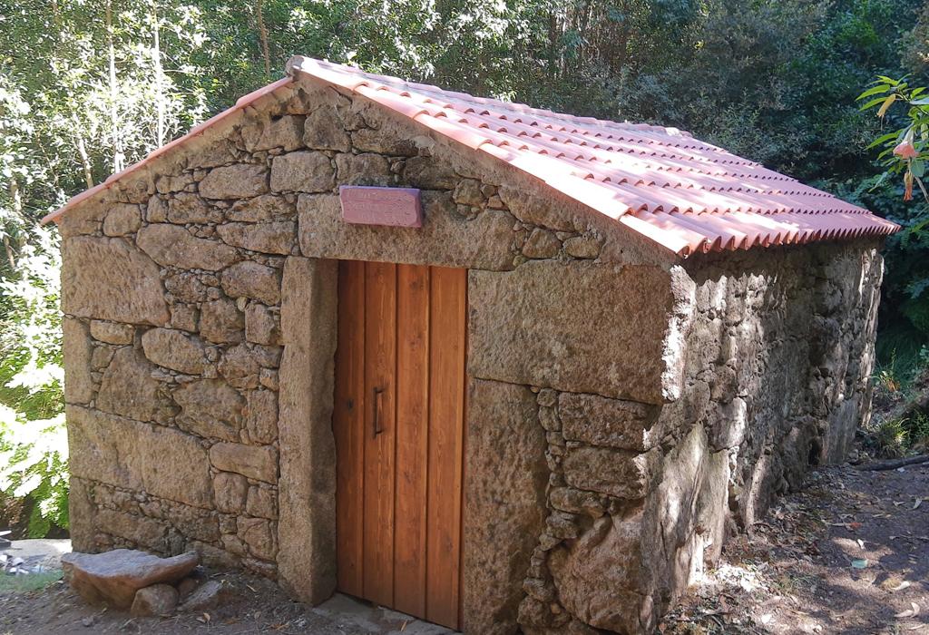Muíño da Sorralleira - Dodro - San Xoán de Laíño