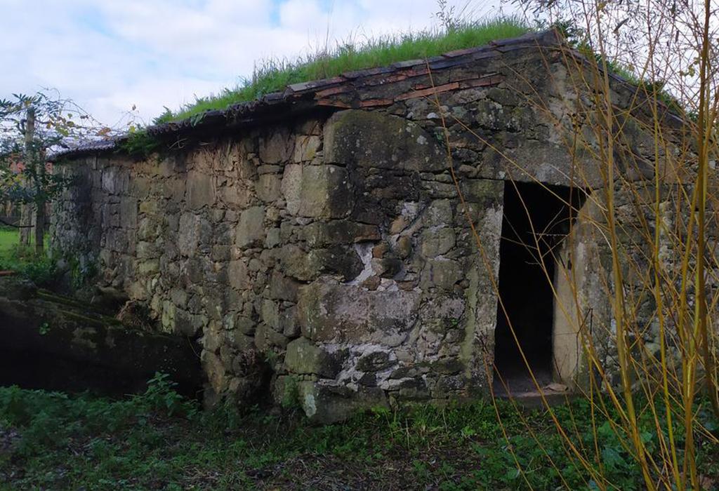 Muíño da Torre - Valga - Santa Cristina de Campaña