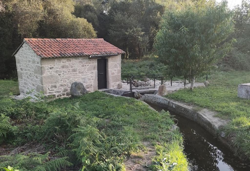 Muíño da Veiga - Rianxo - Santa Baia do Araño