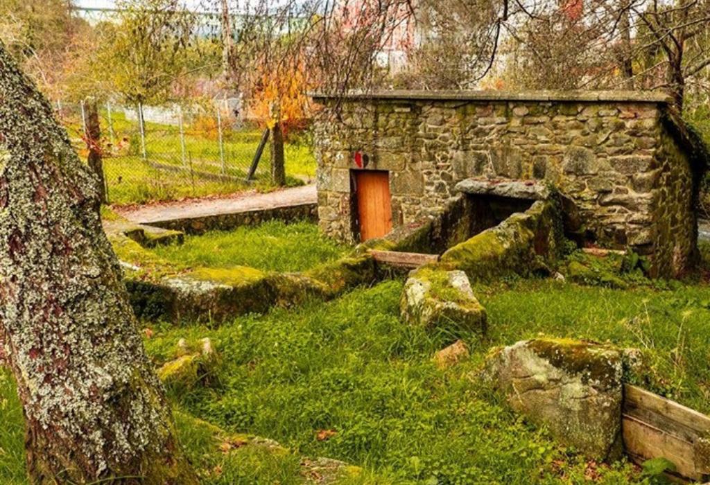 Muíño de Abaixo - Catoira - San Miguel de Catoira