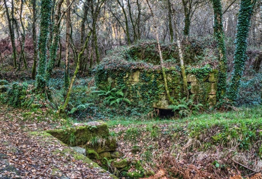 Muíño de Abaixo - Catoira - San Miguel de Catoira