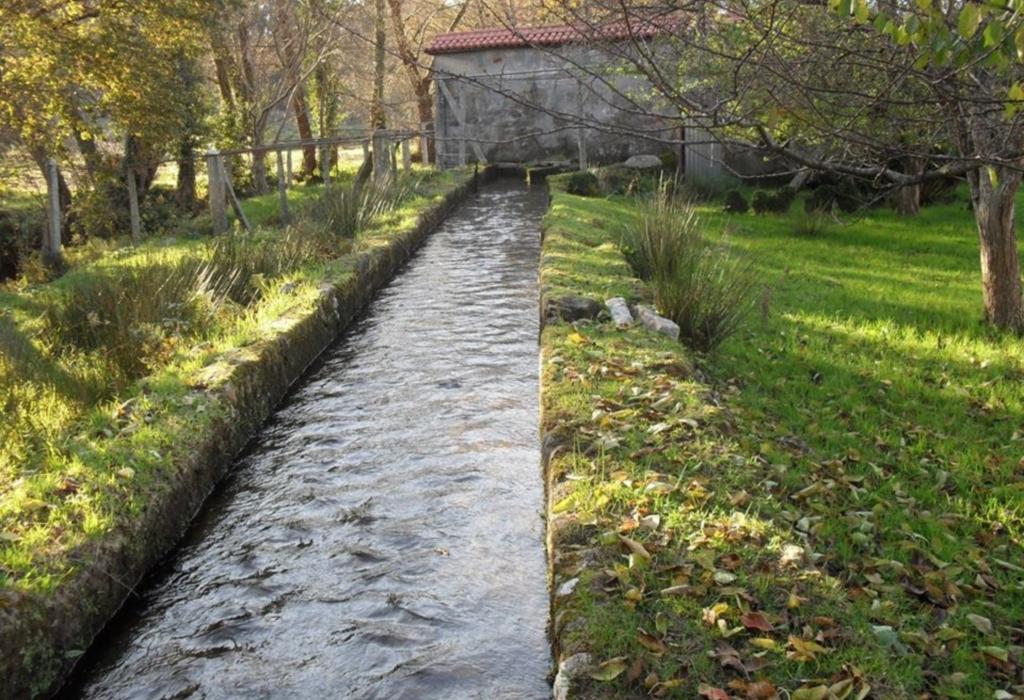 Muíño de Carlés - Valga - San Miguel de Valga