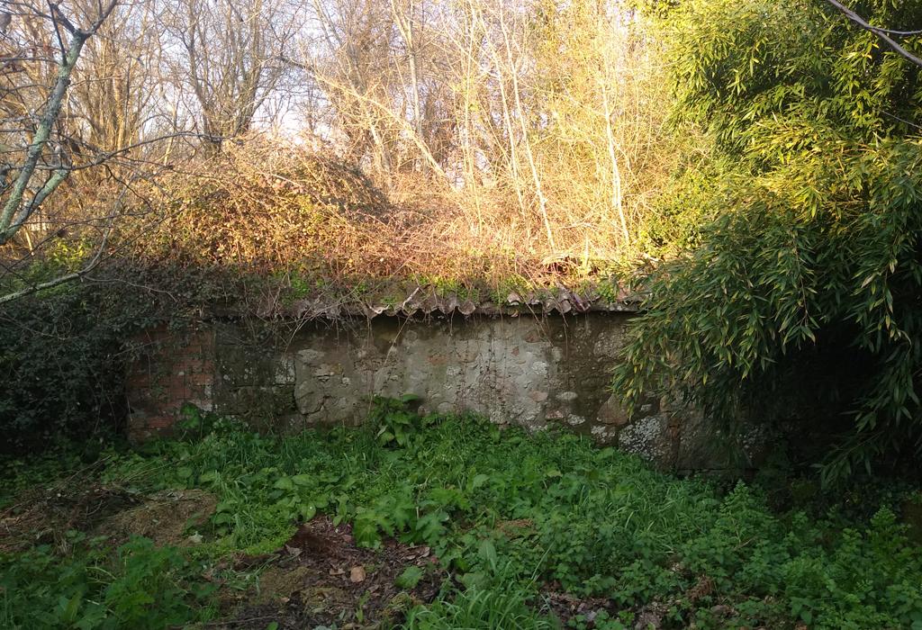 Muíño de Lamas - Valga - San Miguel de Valga