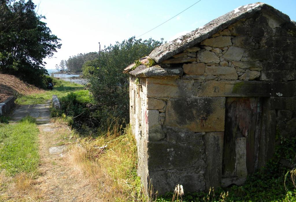Muíño de Lodeiros - Rianxo - Santa María de Leiro