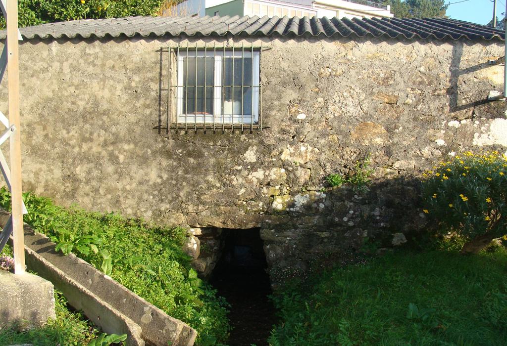 Muíño de Ourolo - Rianxo - San Salvador de Taragoña