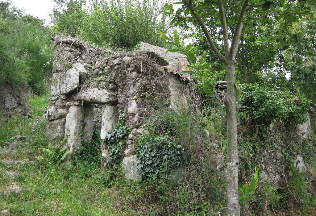 Muíño de Pastoriza - Rianxo - San Salvador de Taragoña