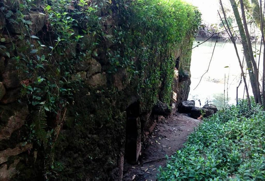 Muíño de Prada - Padrón - Santa María de Cruces