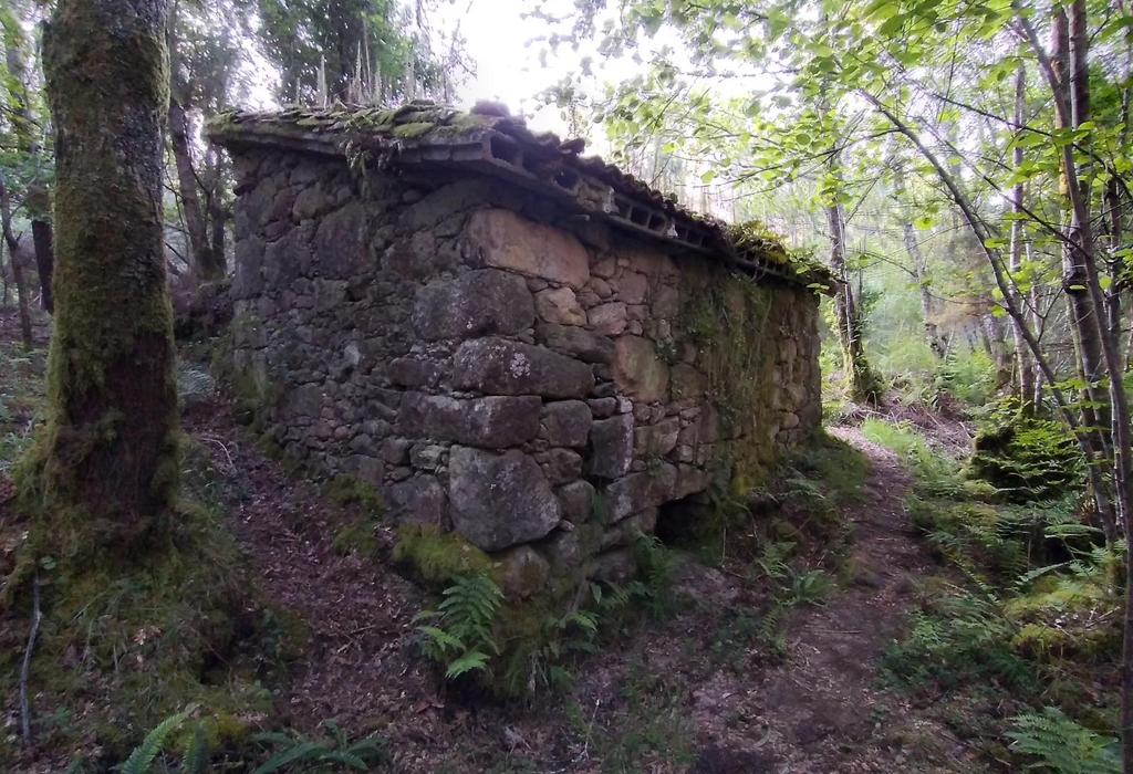Muíño de Quintáns - Catoira - San Miguel de Catoira