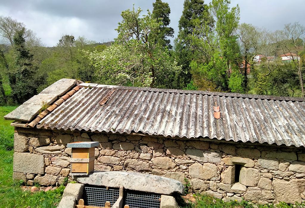 Muíño de Quintáns - Rianxo - Santa Baia do Araño