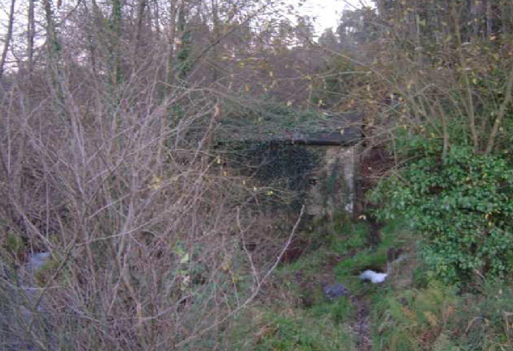 Muíño de Riba - Dodro - San Xoán de Laíño