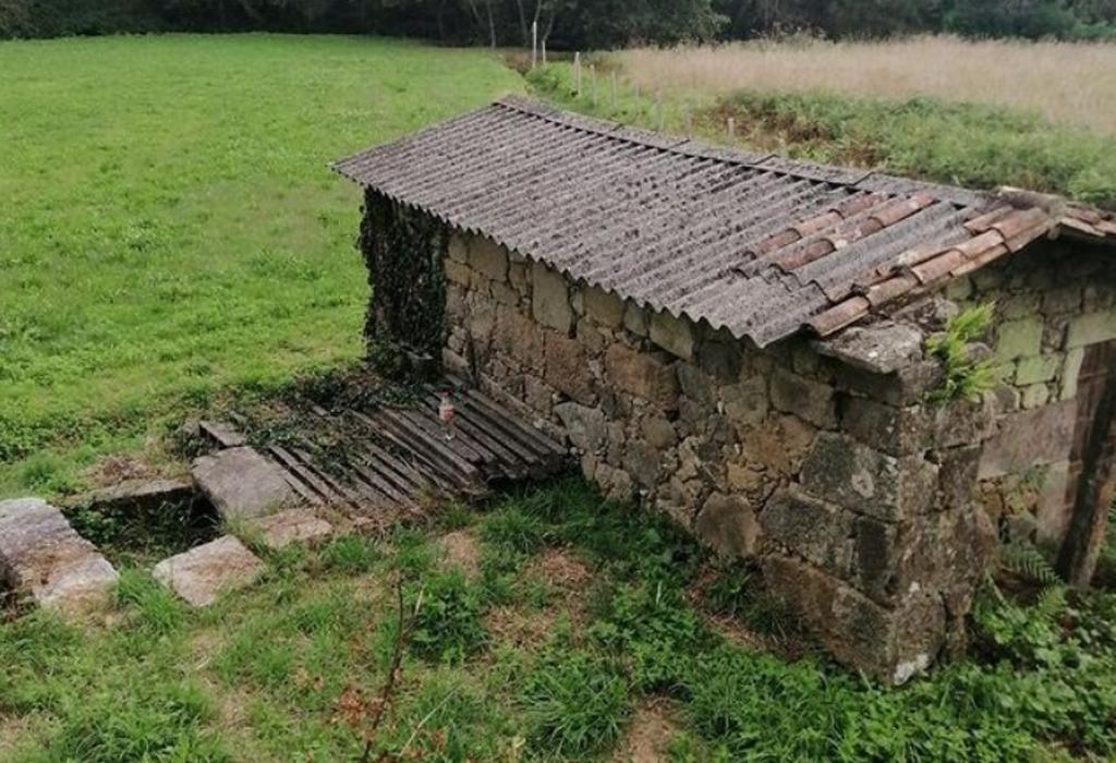 Muíño de Senín - Valga - San Salvador de Setecoros