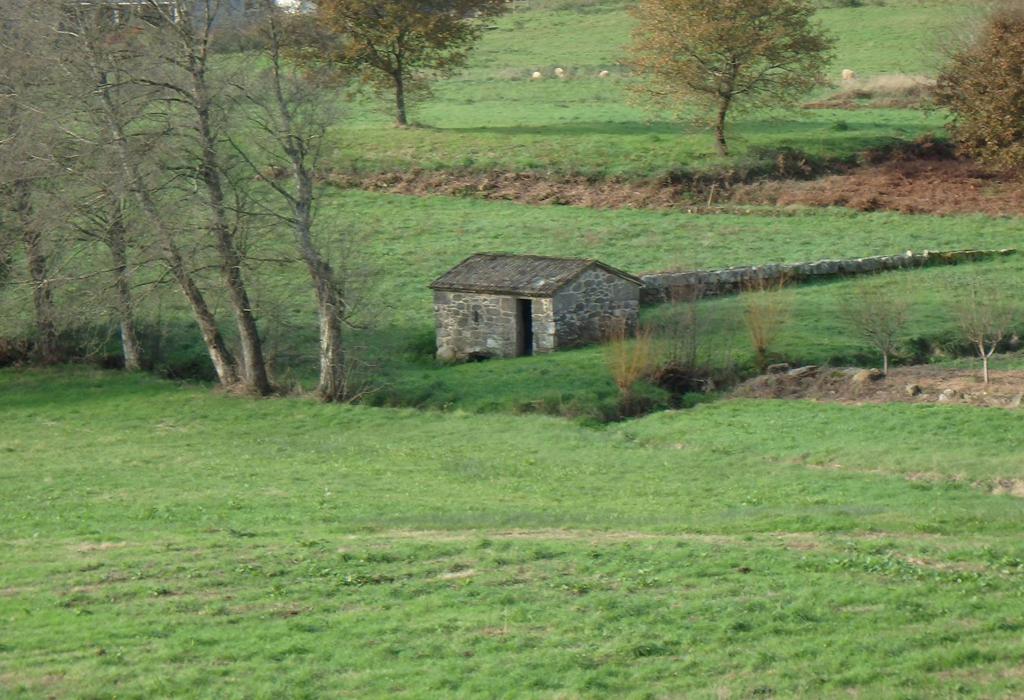 Muíño de Xacome - Dodro - San Xián de Laíño