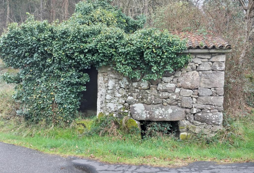 Muíño do Americano - Catoira - San Miguel de Catoira