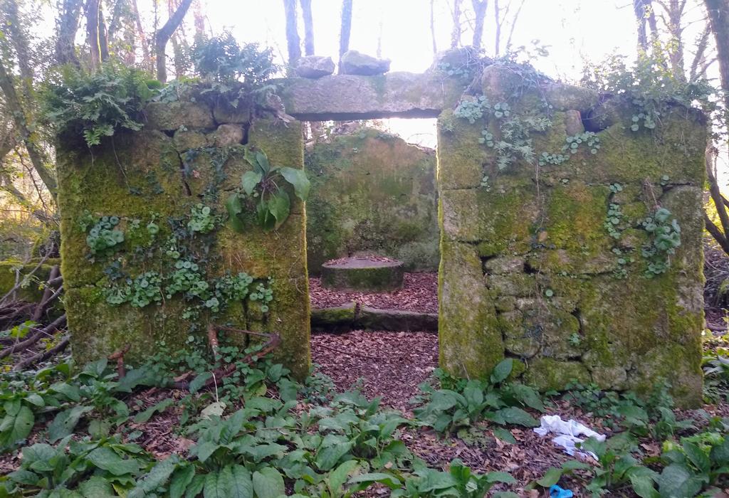 Muíño do Poño - Valga - San Miguel de Valga