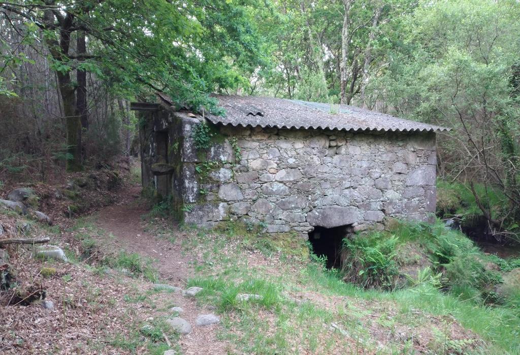 Muíño do Vello - Catoira - San Miguel de Catoira