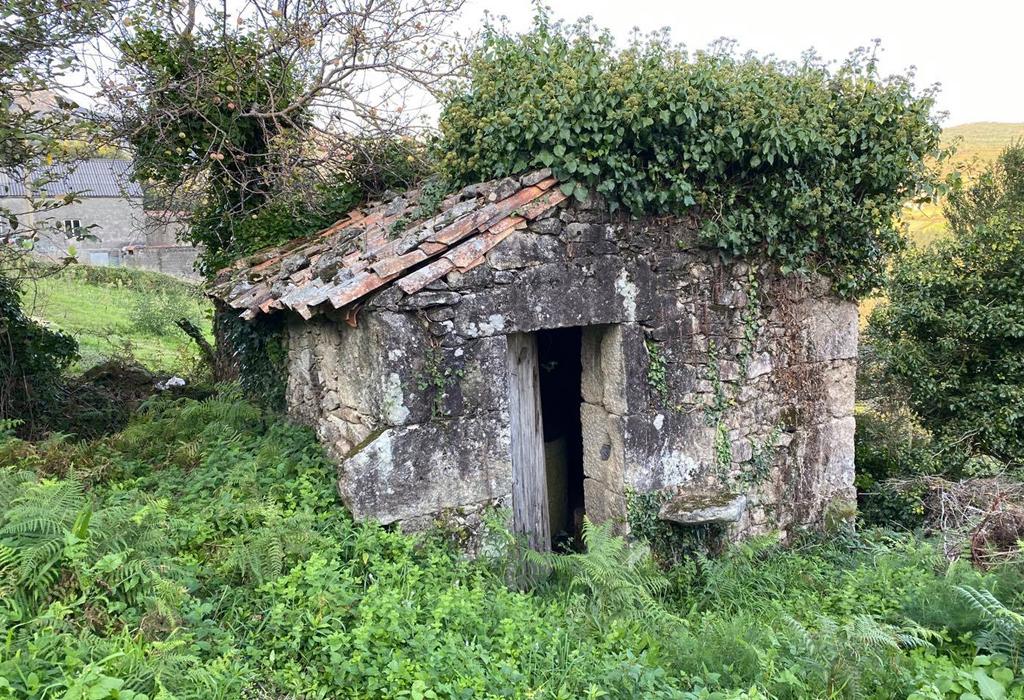 Muíño do Vilar - Rianxo - Santa Baia do Araño