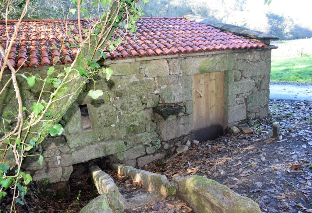 Muíño do Xalleiro - Valga - San Miguel de Valga