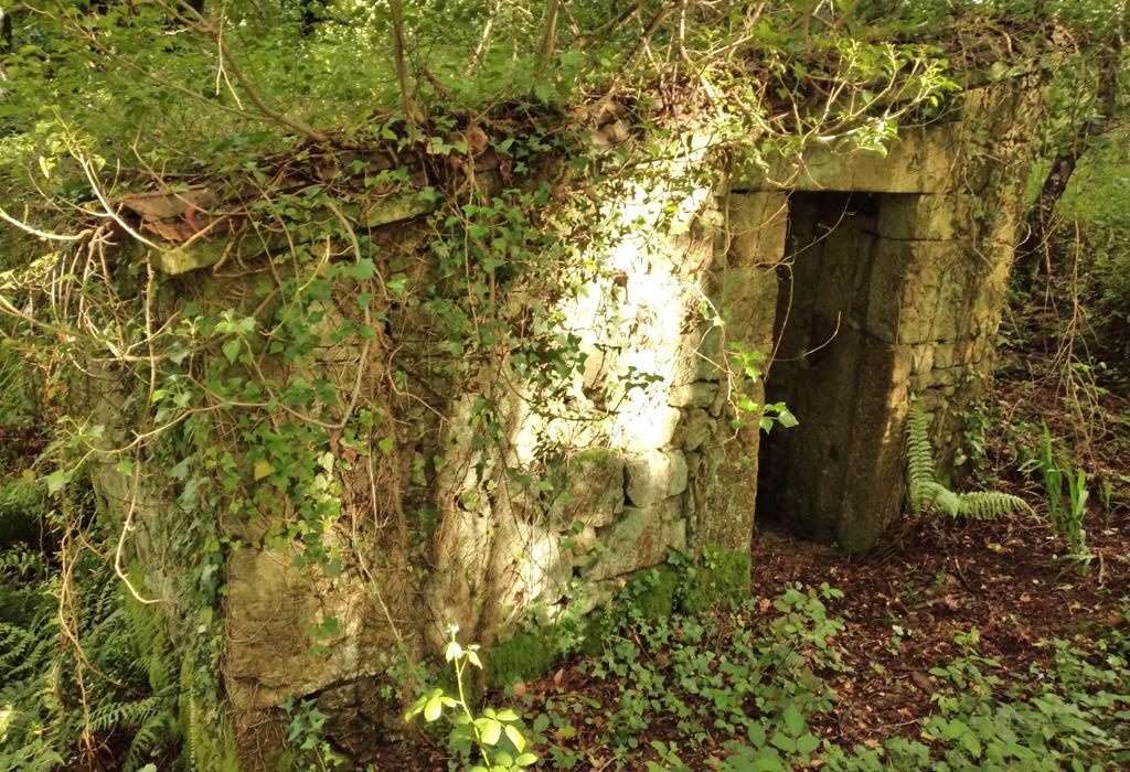 Muíño dos Portugueses - Catoira - San Pedro de Dimo