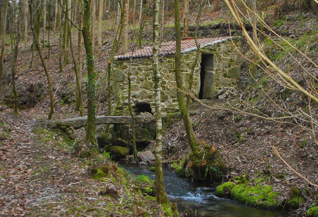 Muíños do río Batán - Catoira - San Mamede de Abalo