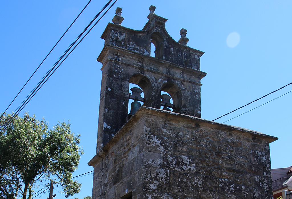 O Campanario - Vilagarcía de Arousa - San Xens de Bamio