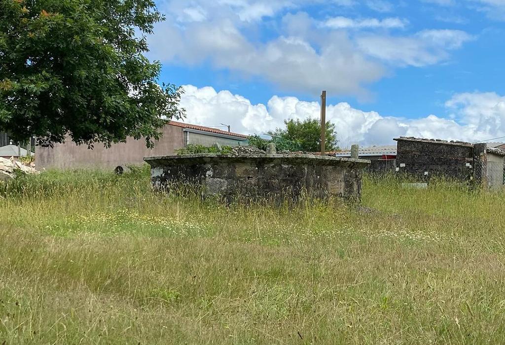 Palco da música de Quintáns - Rianxo - Santa María de Isorna