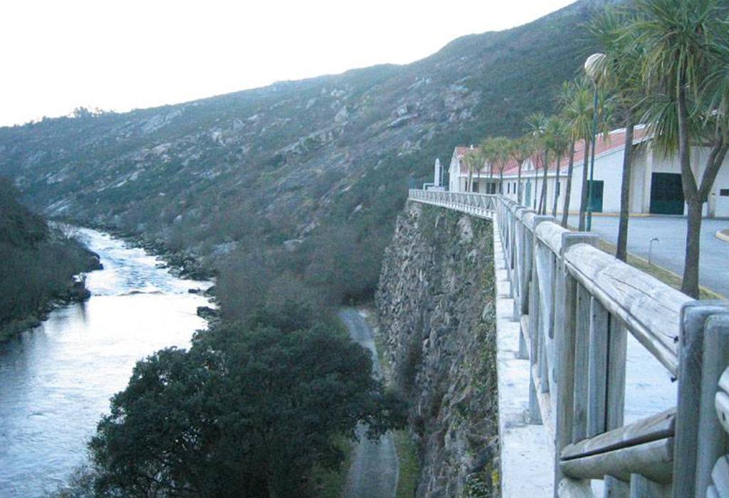 Panorámica da Lombeira - Padrón - San Pedro de Carcacía