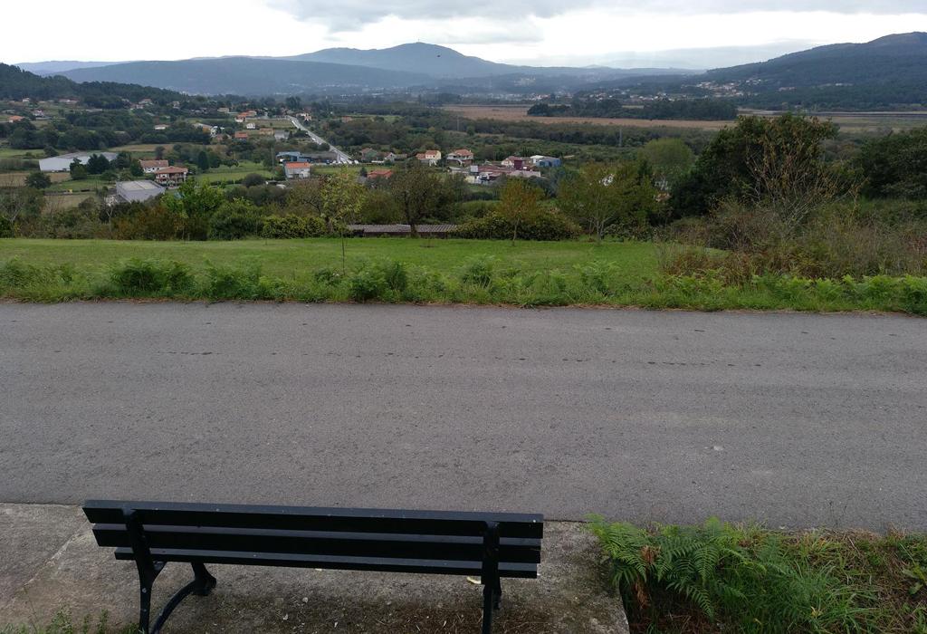 Panorámica de Castro - Dodro - San Xoán de Laíño