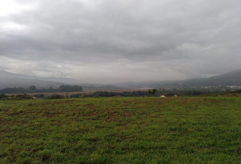 Panorámica de Reboiras- Dodro - San Xián de Laíño