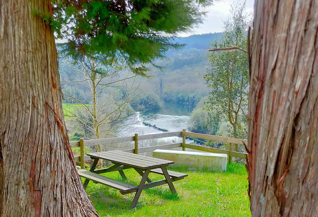 Panorámica de Sinde – Padrón - San Pedro de Carcacía
