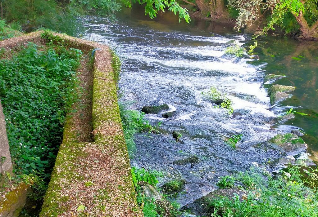 Pasais de Cambelas - Padrón - Santa María de Iria Flavia