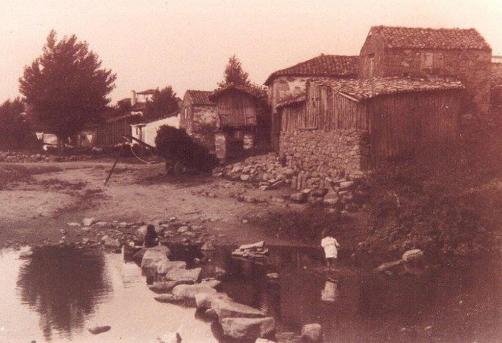 Pasais do Pombal - Padrón - Santa María de Iria Flavia