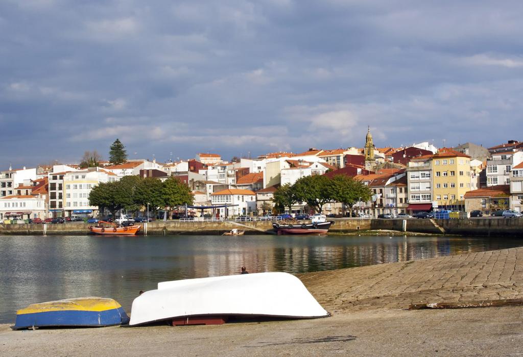 Paseo da Ribeira - Rianxo - Santa Comba de Rianxo