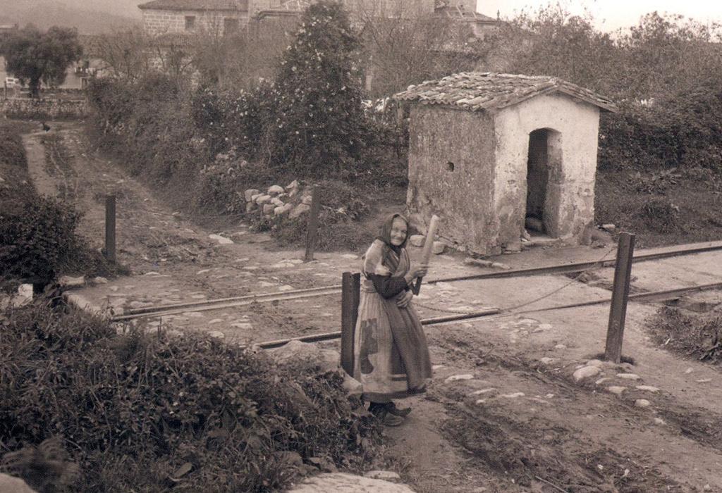 Paso a nivel de Iria - Padrón - Santa María de Iria Flavia