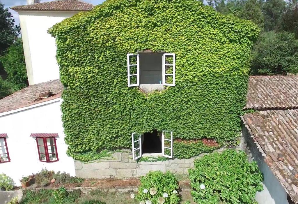 Pazo da Bouza - Valga - Santa María de Xanza