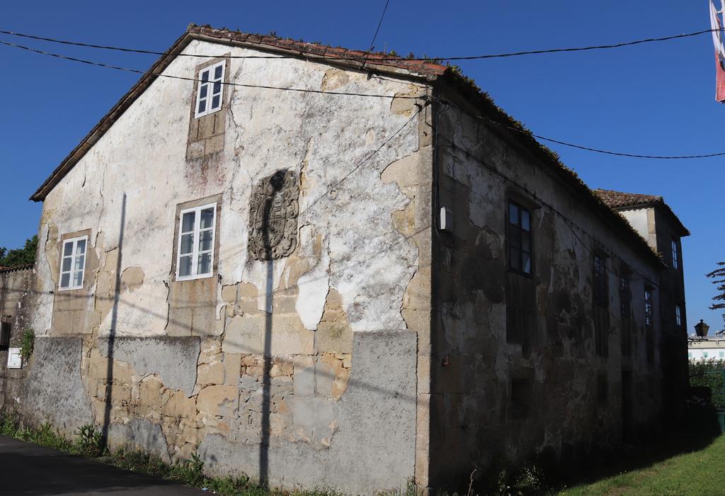 Pazo da Cova - Pontecesures - San Xulián de Requeixo
