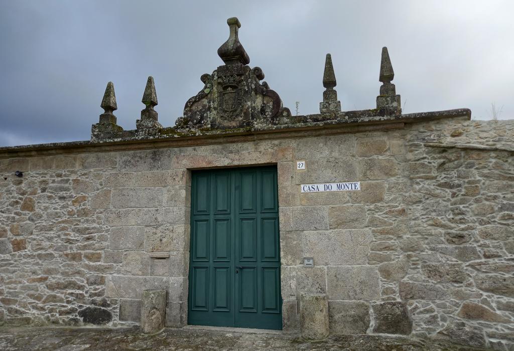 Pazo da Inquisición - Padrón - Santa María de Cruces