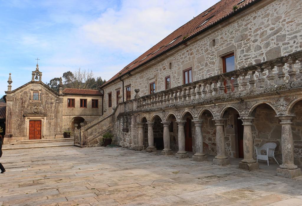 Pazo de Arretén - Padrón - Santa María de Iria Flavia