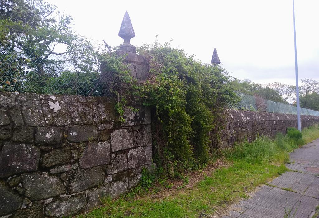 Pazo de Desabanda - Valga - San Miguel de Valga