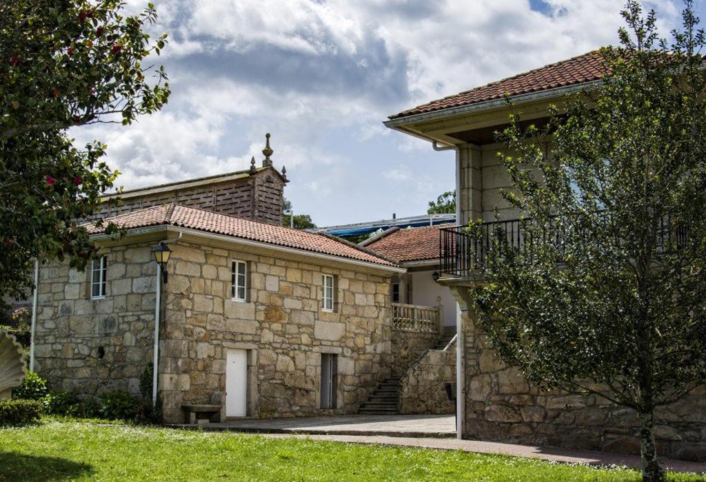 Pazo de Rianxiño - Rianxo - Santa Comba de Rianxo