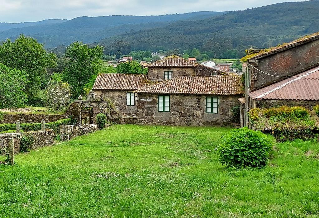 Pazo de Santa Cruz da Granxa - Padrón - Santa María de Herbón
