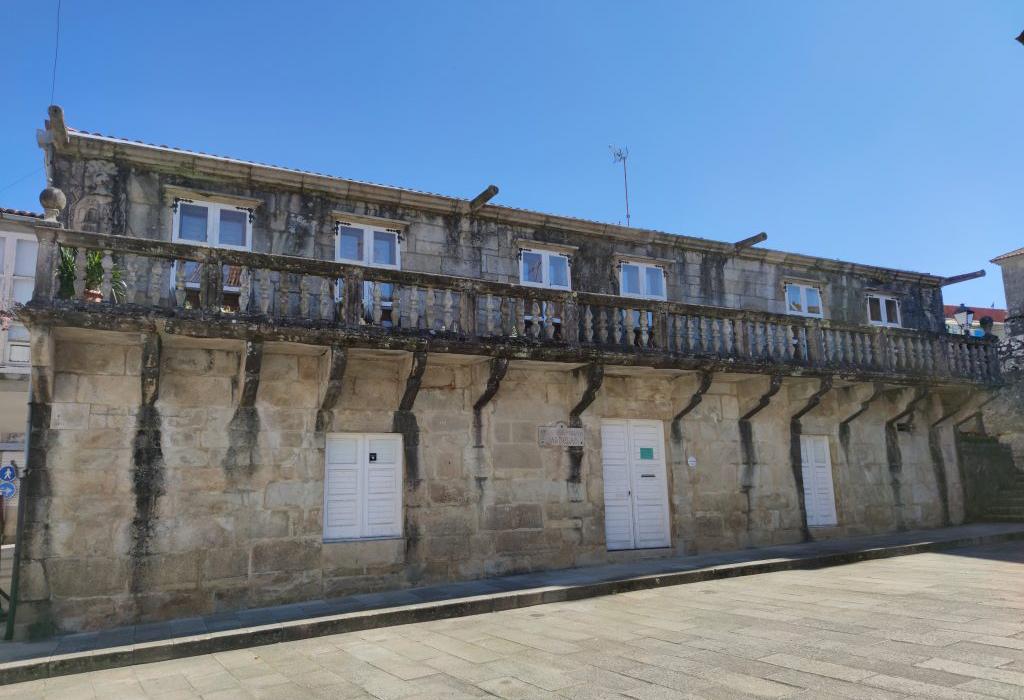 Pazo do Martelo - Rianxo - Santa Comba de Rianxo