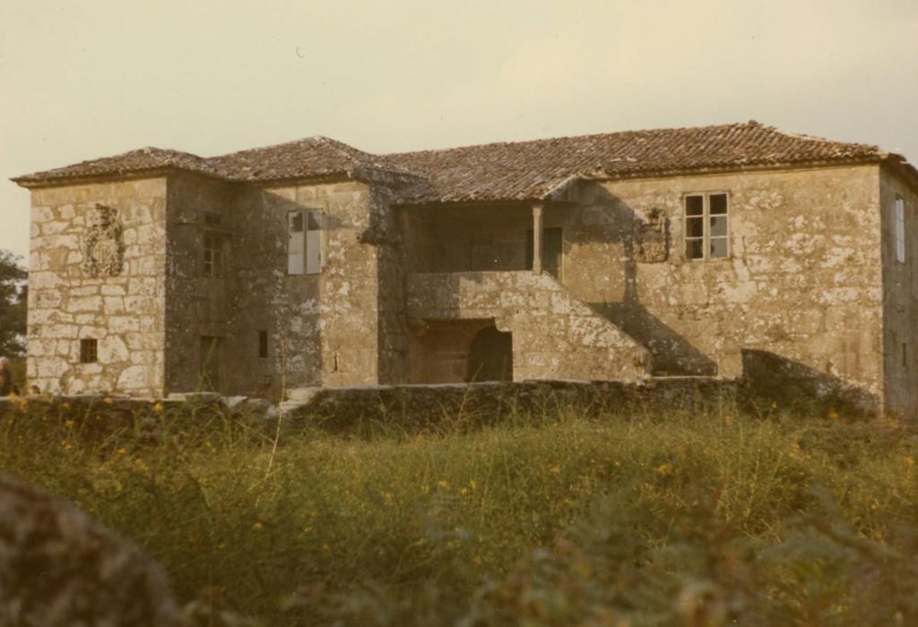 Pazo do Vinculeiro - Padrón - Santiago de Padrón